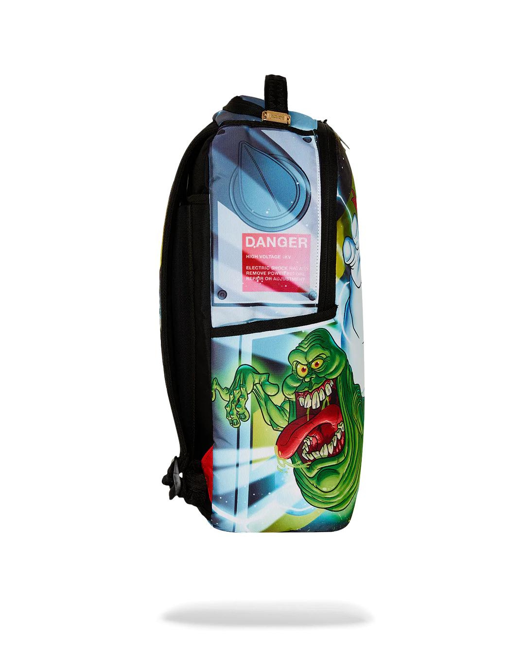 Sprayground Best Seller | GHOSTBUSTERS HAUNTED DOUGH BACKPACK