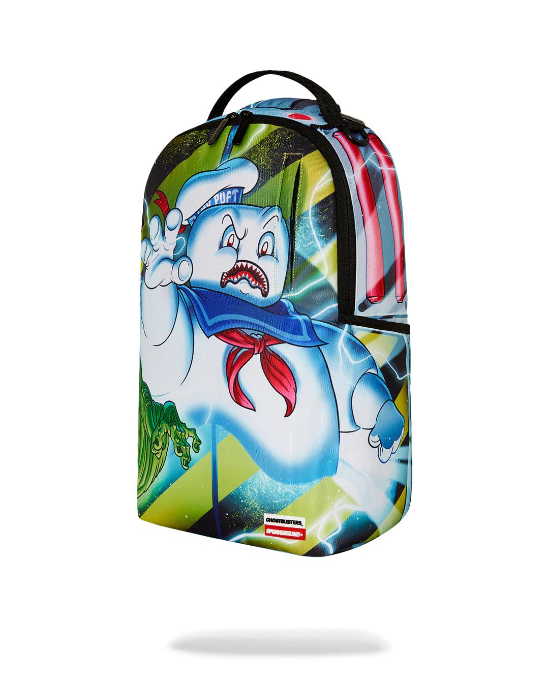 Sprayground Best Seller | GHOSTBUSTERS HAUNTED DOUGH BACKPACK