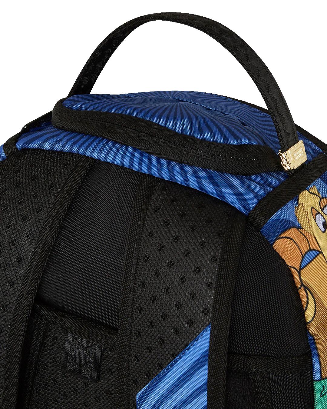 Sprayground Recommended | FUTURAMA PLANET CREW PACK DLXR BACKPACK