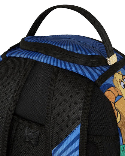 Sprayground Recommended | FUTURAMA PLANET CREW PACK DLXR BACKPACK