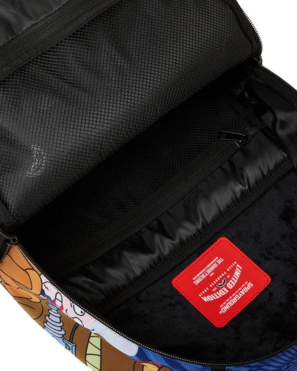 Sprayground Recommended | FUTURAMA PLANET CREW PACK DLXR BACKPACK