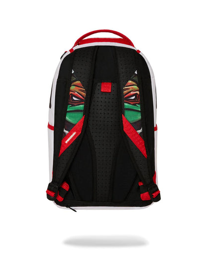 Sprayground Exclusive | TEENAGE MUTANT NINJA TURTLES RAPHAEL HEATWAVE DLXR BACKPACK