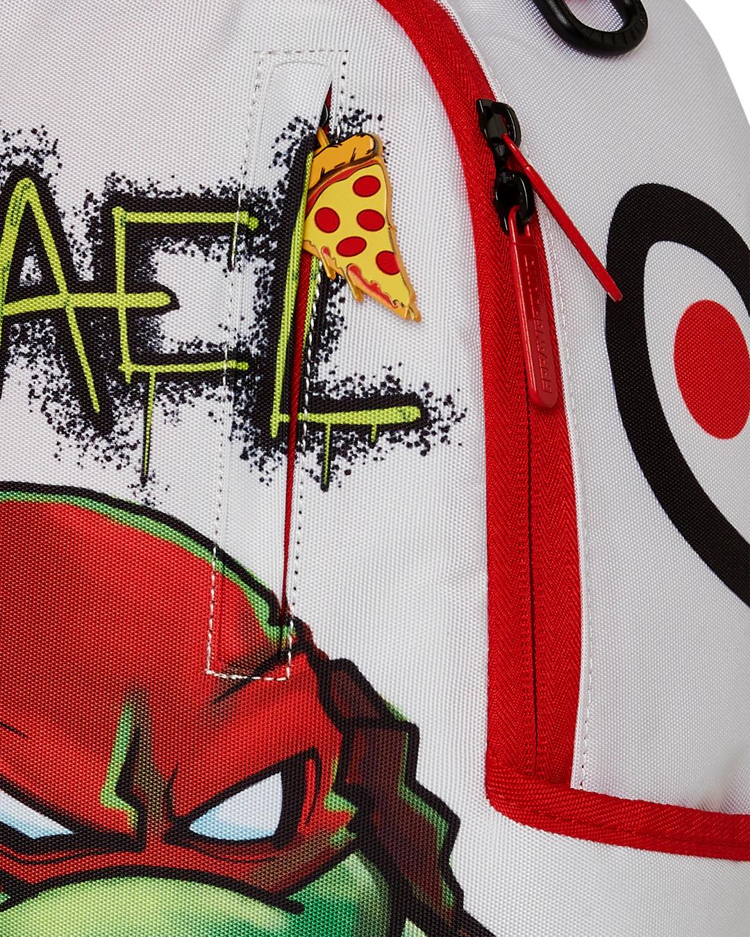 Sprayground Exclusive | TEENAGE MUTANT NINJA TURTLES RAPHAEL HEATWAVE DLXR BACKPACK
