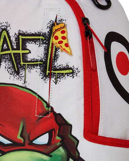 Sprayground Exclusive | TEENAGE MUTANT NINJA TURTLES RAPHAEL HEATWAVE DLXR BACKPACK
