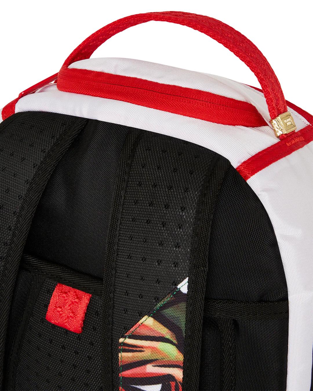 Sprayground Exclusive | TEENAGE MUTANT NINJA TURTLES RAPHAEL HEATWAVE DLXR BACKPACK