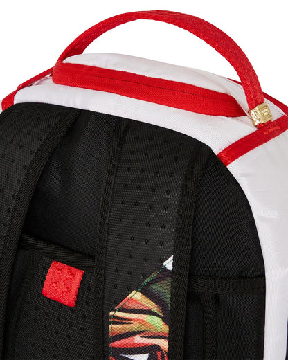 Sprayground Exclusive | TEENAGE MUTANT NINJA TURTLES RAPHAEL HEATWAVE DLXR BACKPACK