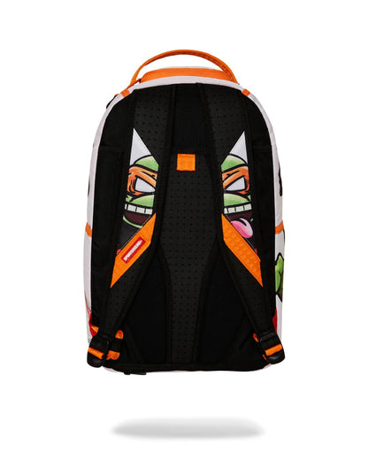 Sprayground Signature | TEENAGE MUTANT NINJA TURTLES MIKEY PARTY DLXR BACKPACK