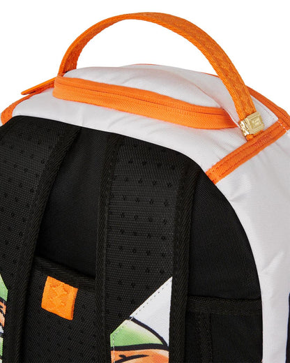 Sprayground Signature | TEENAGE MUTANT NINJA TURTLES MIKEY PARTY DLXR BACKPACK