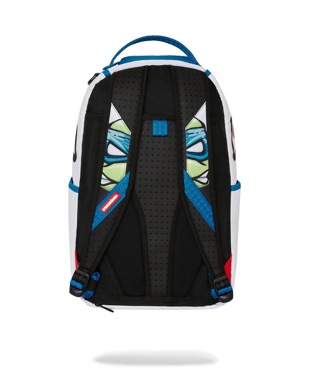 Sprayground Classic | TEENAGE MUTANT NINJA TURTLES LEONARDO KATANA CODE DLXR BACKPACK