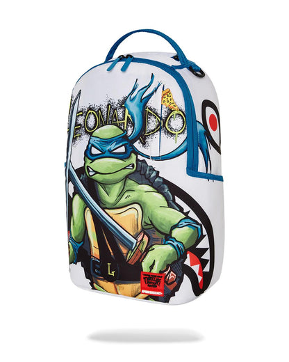 Sprayground Classic | TEENAGE MUTANT NINJA TURTLES LEONARDO KATANA CODE DLXR BACKPACK