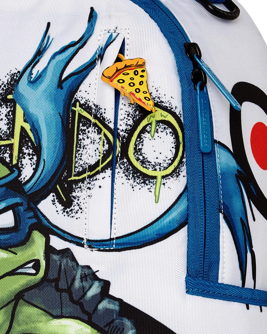 Sprayground Classic | TEENAGE MUTANT NINJA TURTLES LEONARDO KATANA CODE DLXR BACKPACK