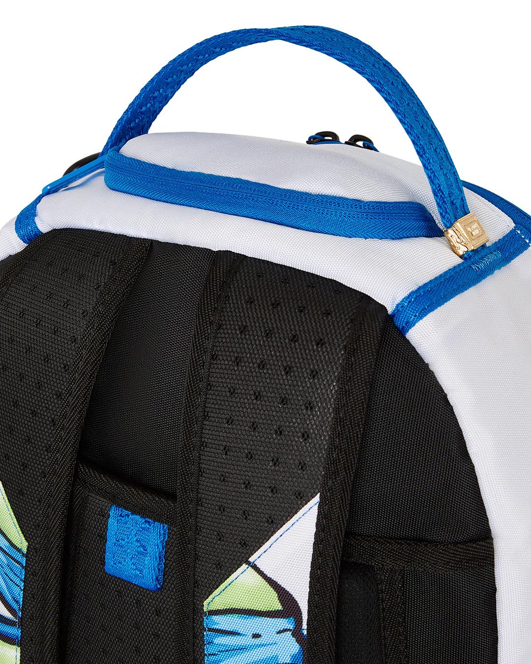 Sprayground Classic | TEENAGE MUTANT NINJA TURTLES LEONARDO KATANA CODE DLXR BACKPACK