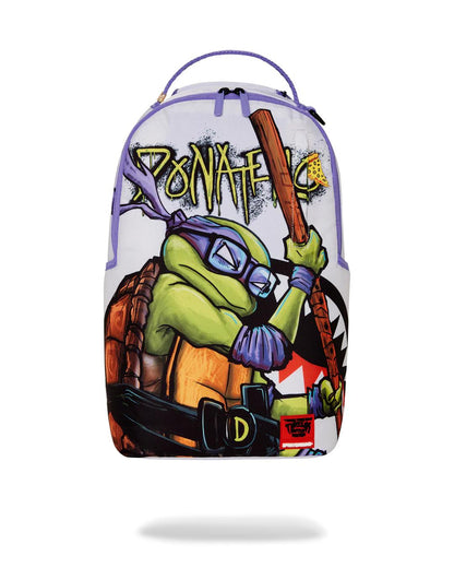 Sprayground Essential | TEENAGE MUTANT NINJA TURTLES DONATELLO SMARTVISION DLXR BACKPACK