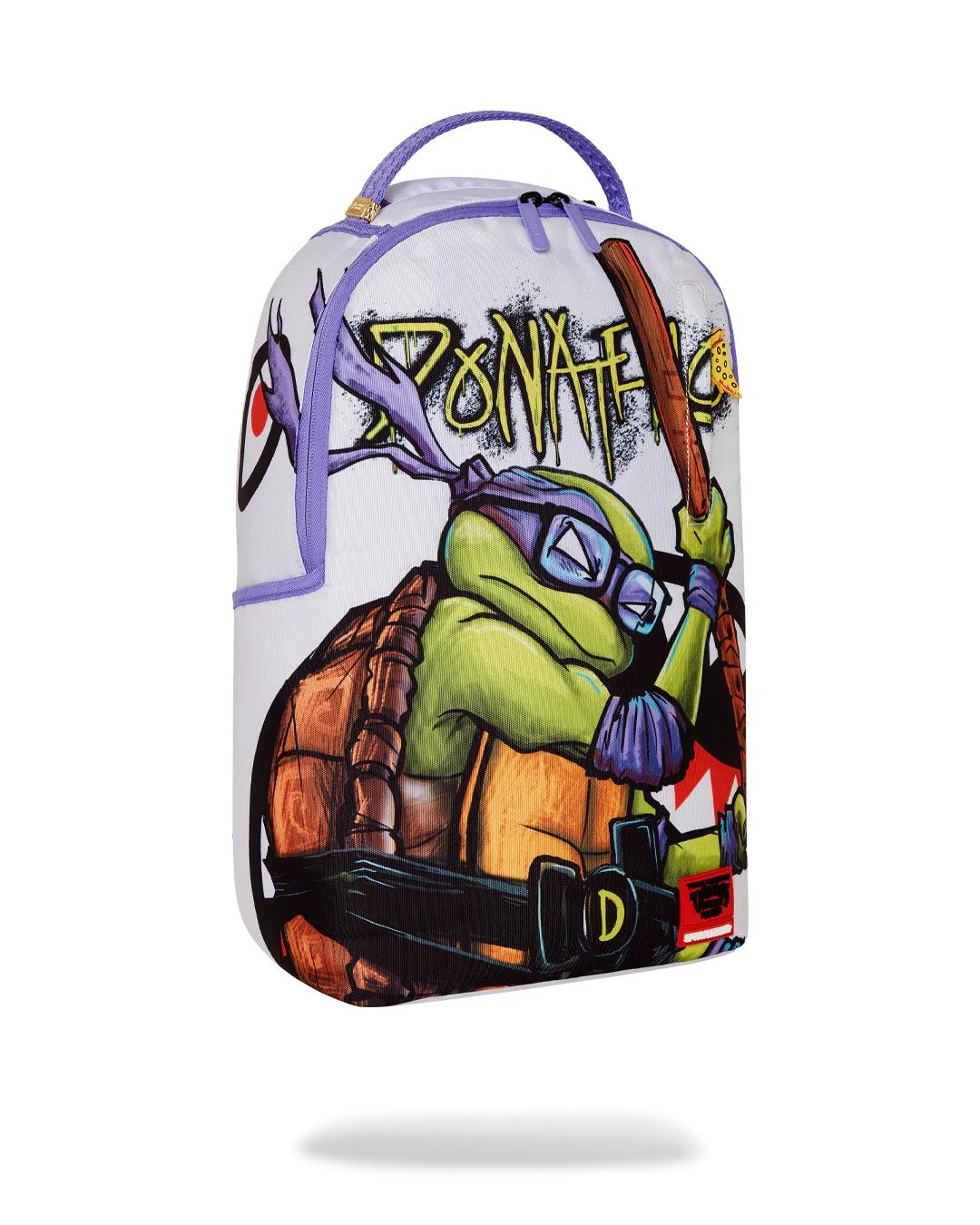 Sprayground Essential | TEENAGE MUTANT NINJA TURTLES DONATELLO SMARTVISION DLXR BACKPACK