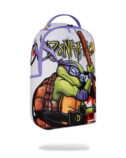Sprayground Essential | TEENAGE MUTANT NINJA TURTLES DONATELLO SMARTVISION DLXR BACKPACK