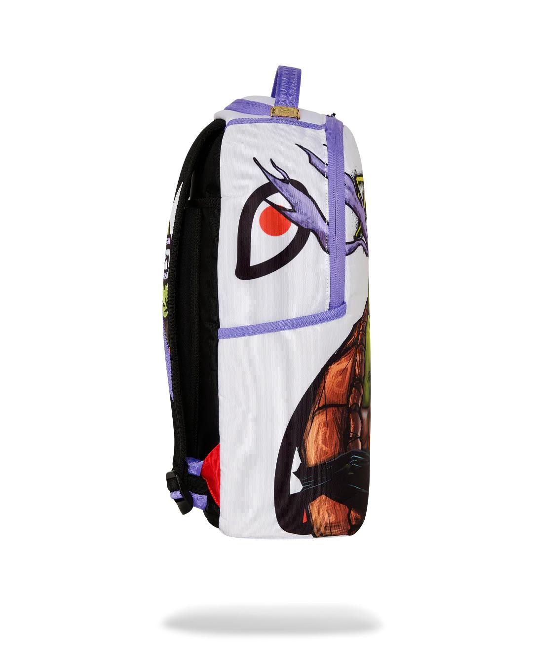 Sprayground Essential | TEENAGE MUTANT NINJA TURTLES DONATELLO SMARTVISION DLXR BACKPACK