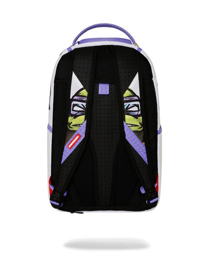 Sprayground Essential | TEENAGE MUTANT NINJA TURTLES DONATELLO SMARTVISION DLXR BACKPACK