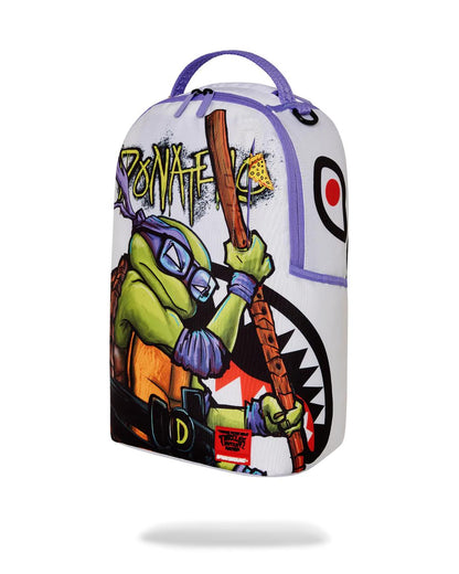 Sprayground Essential | TEENAGE MUTANT NINJA TURTLES DONATELLO SMARTVISION DLXR BACKPACK