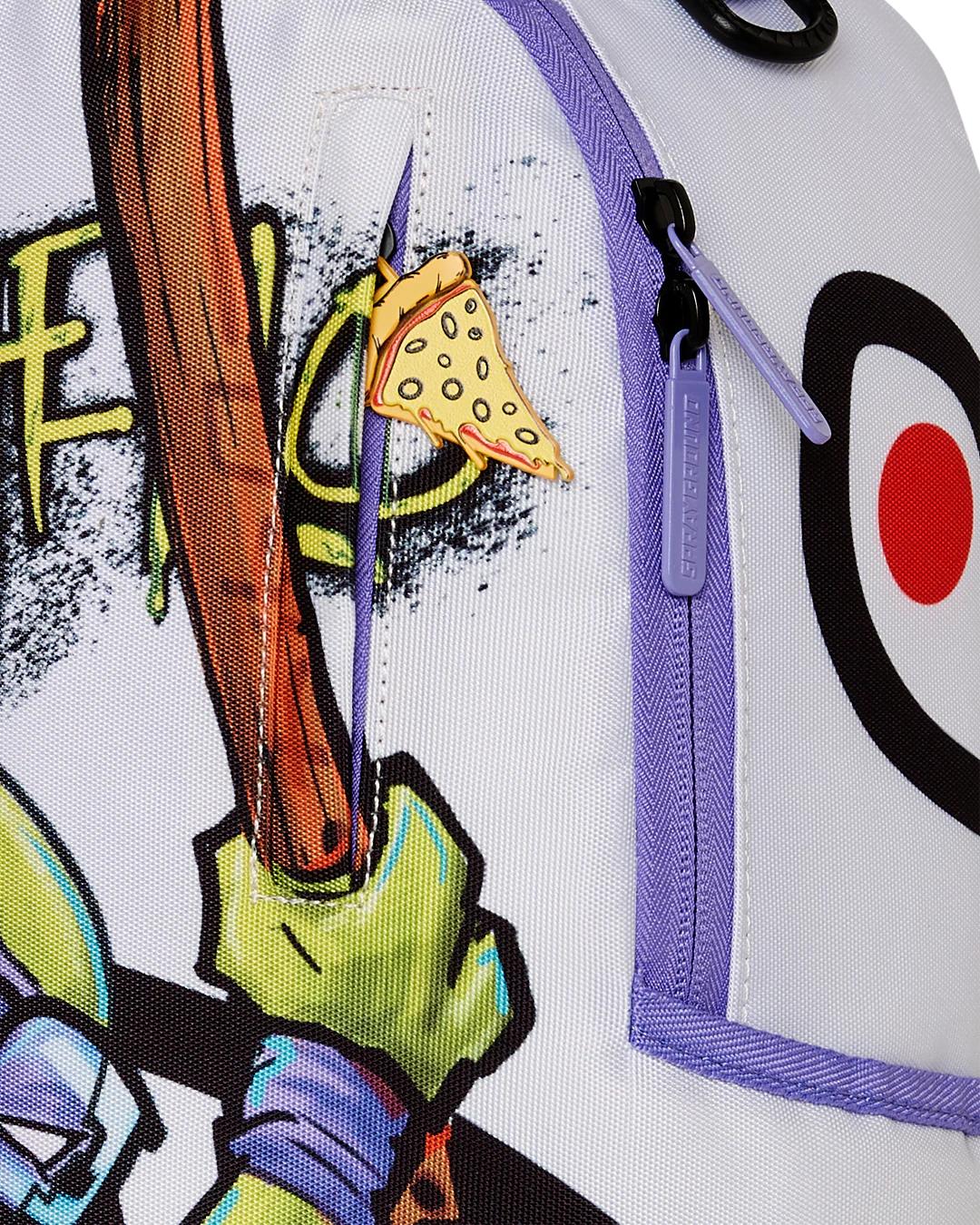 Sprayground Essential | TEENAGE MUTANT NINJA TURTLES DONATELLO SMARTVISION DLXR BACKPACK