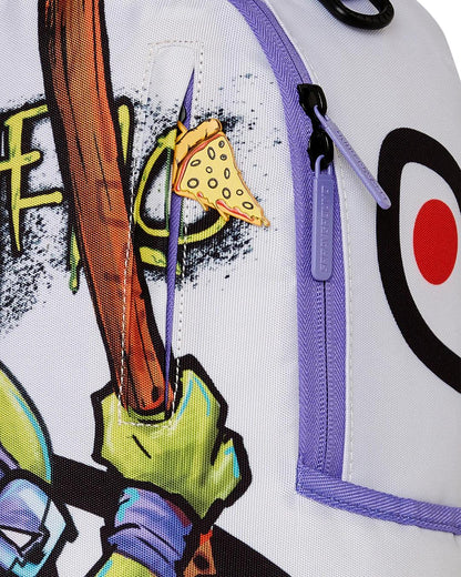 Sprayground Essential | TEENAGE MUTANT NINJA TURTLES DONATELLO SMARTVISION DLXR BACKPACK