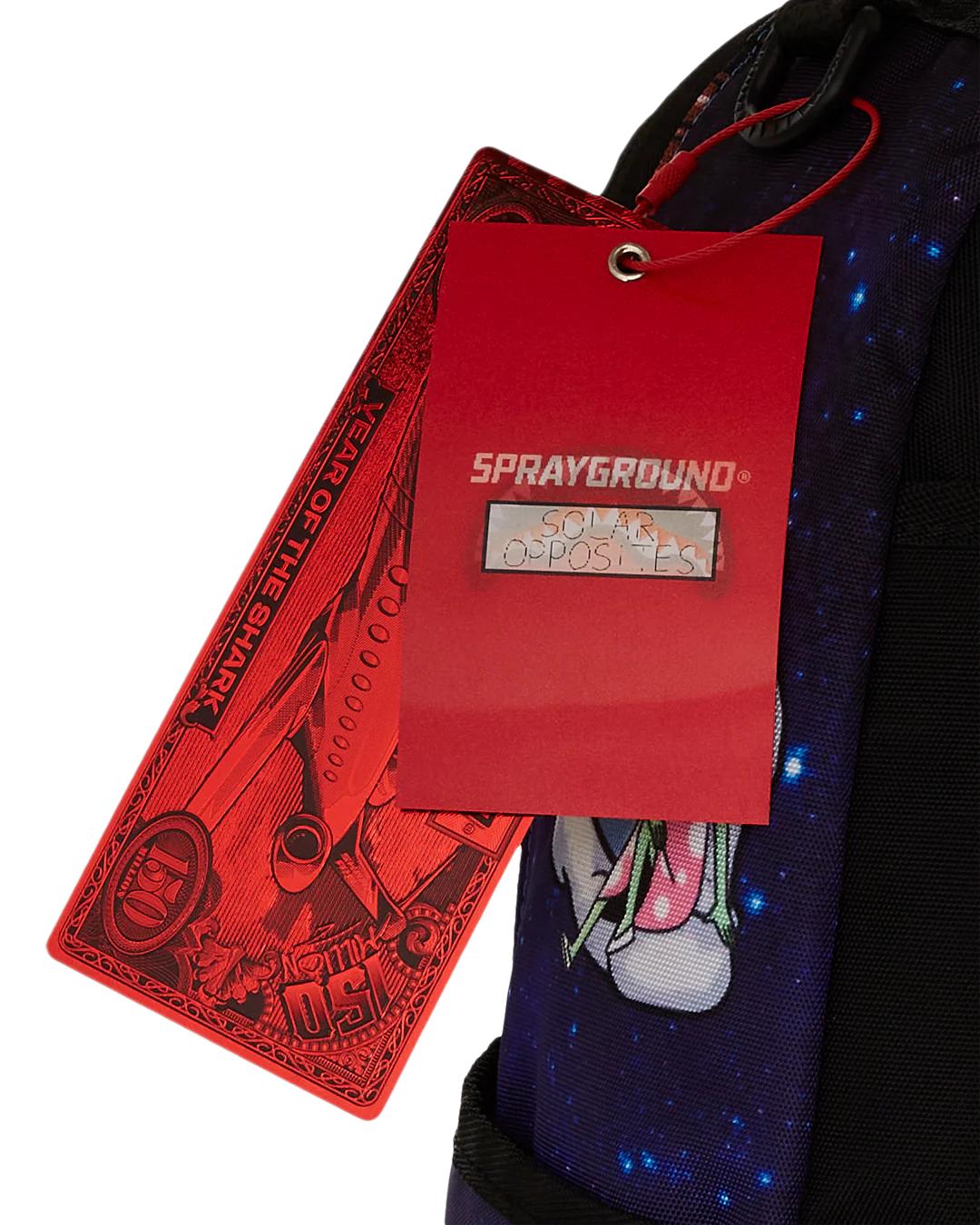 Sprayground Premium | SOLAR OPPOSITES CHILLER BACKPACK