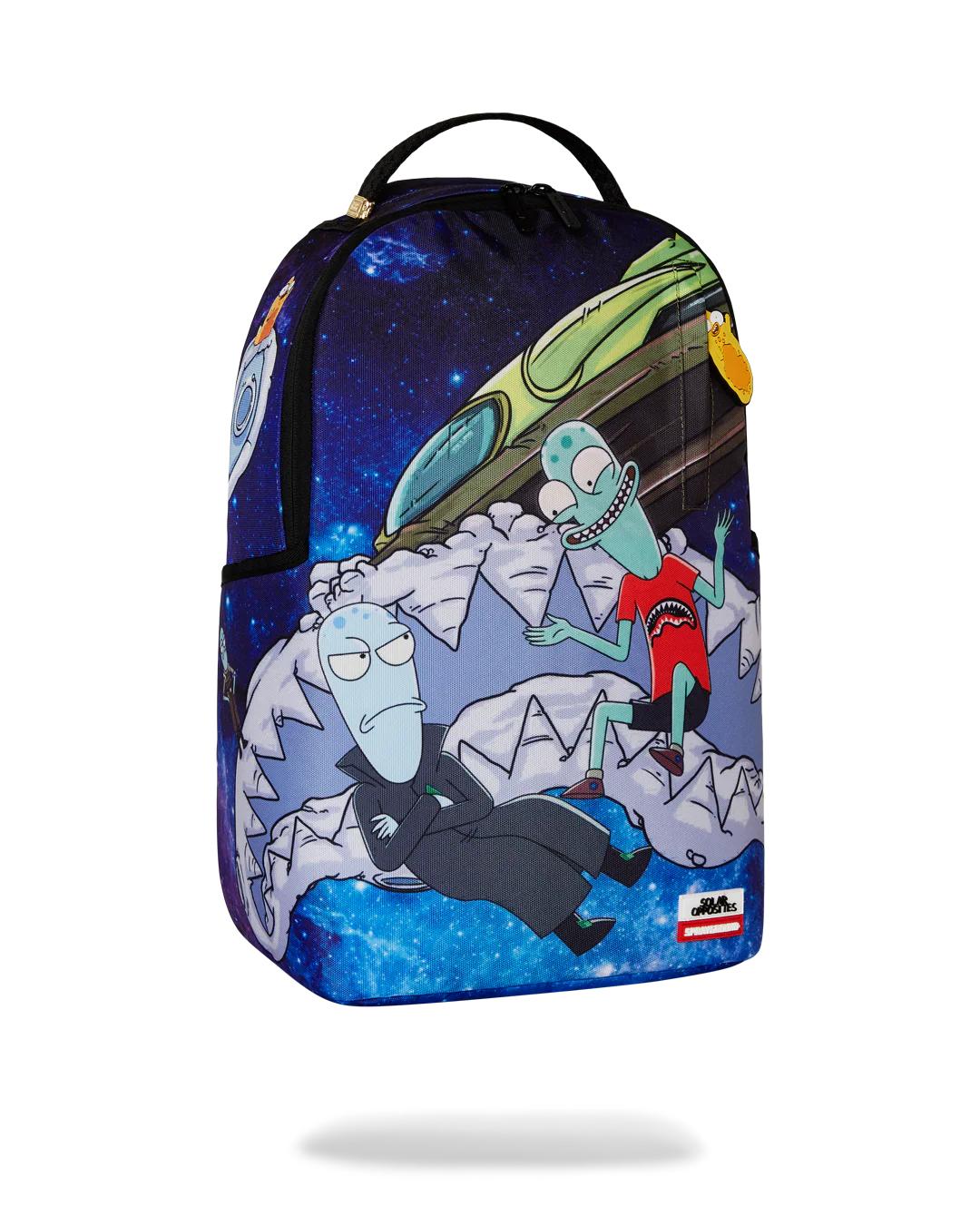 Sprayground Premium | SOLAR OPPOSITES CHILLER BACKPACK