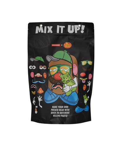 Sprayground New | MR. POTATO HEAD VELCRO PATCH MIX-IT-UP DLXSV BACKPACK