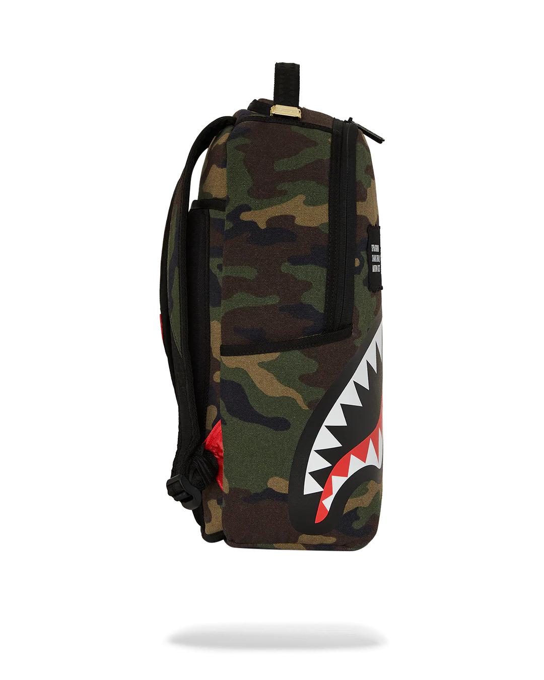 Sprayground Featured | SHARK CENTRAL ROGUE BACKPACK