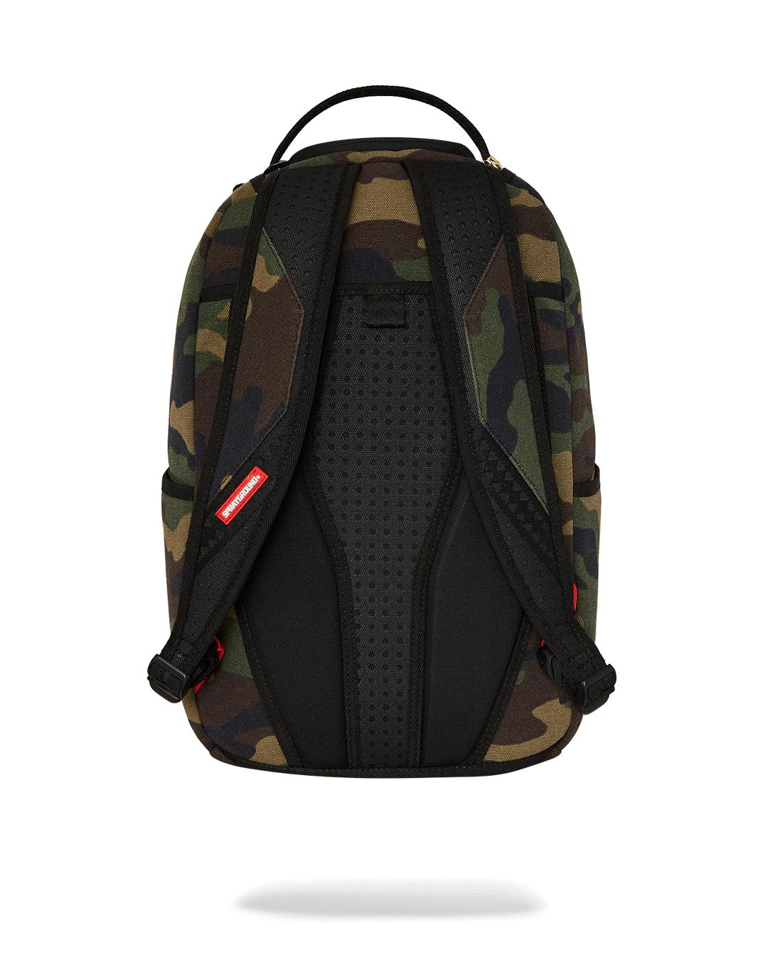 Sprayground Featured | SHARK CENTRAL ROGUE BACKPACK