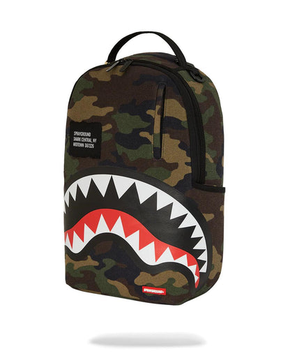 Sprayground Featured | SHARK CENTRAL ROGUE BACKPACK