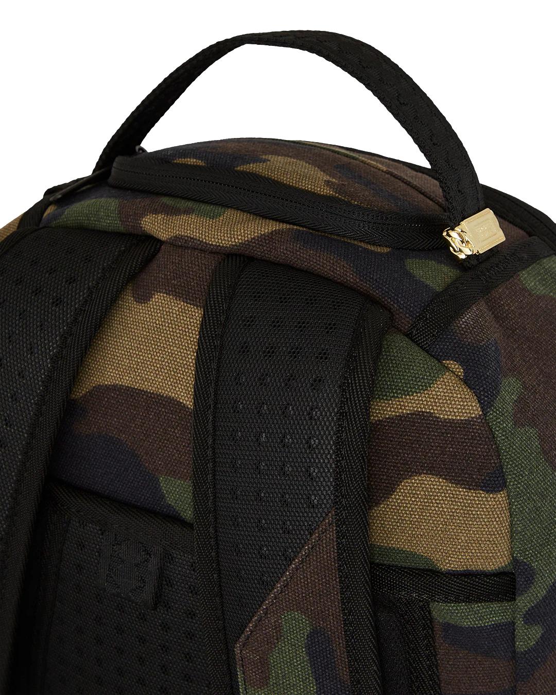 Sprayground Featured | SHARK CENTRAL ROGUE BACKPACK
