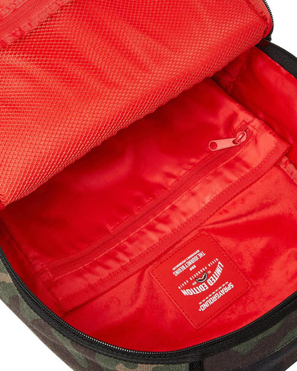 Sprayground Featured | SHARK CENTRAL ROGUE BACKPACK