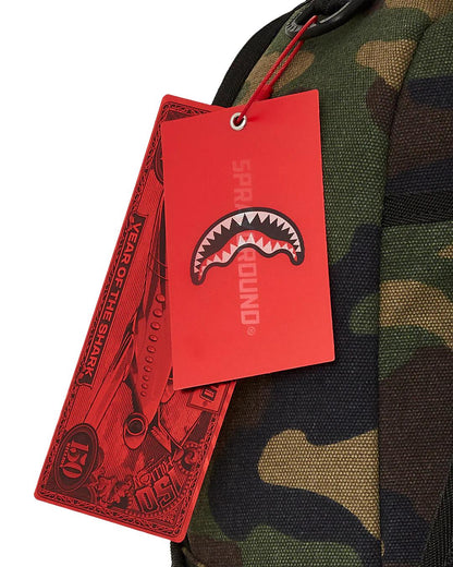 Sprayground Featured | SHARK CENTRAL ROGUE BACKPACK