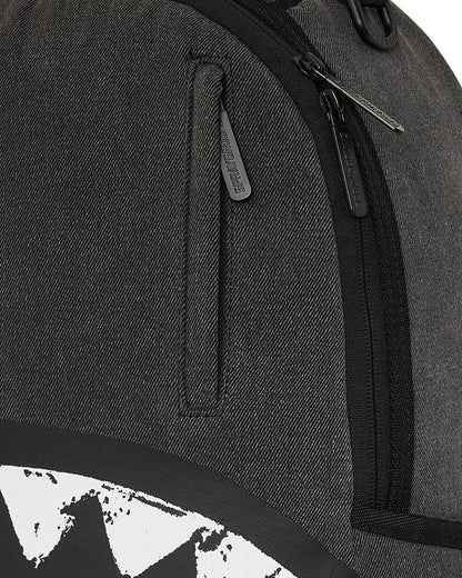 Sprayground Popular | SHARK CENTRAL DENIM VENOM BACKPACK