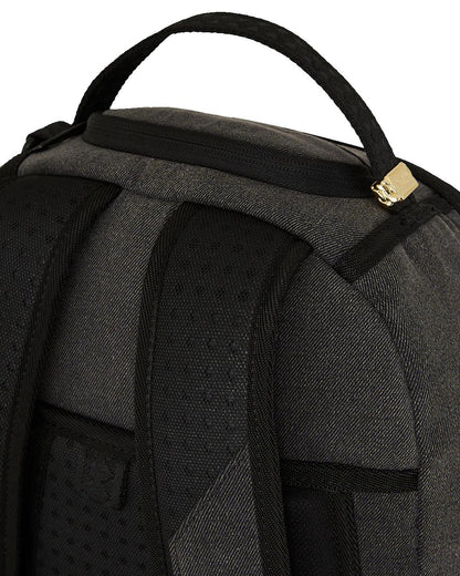 Sprayground Popular | SHARK CENTRAL DENIM VENOM BACKPACK