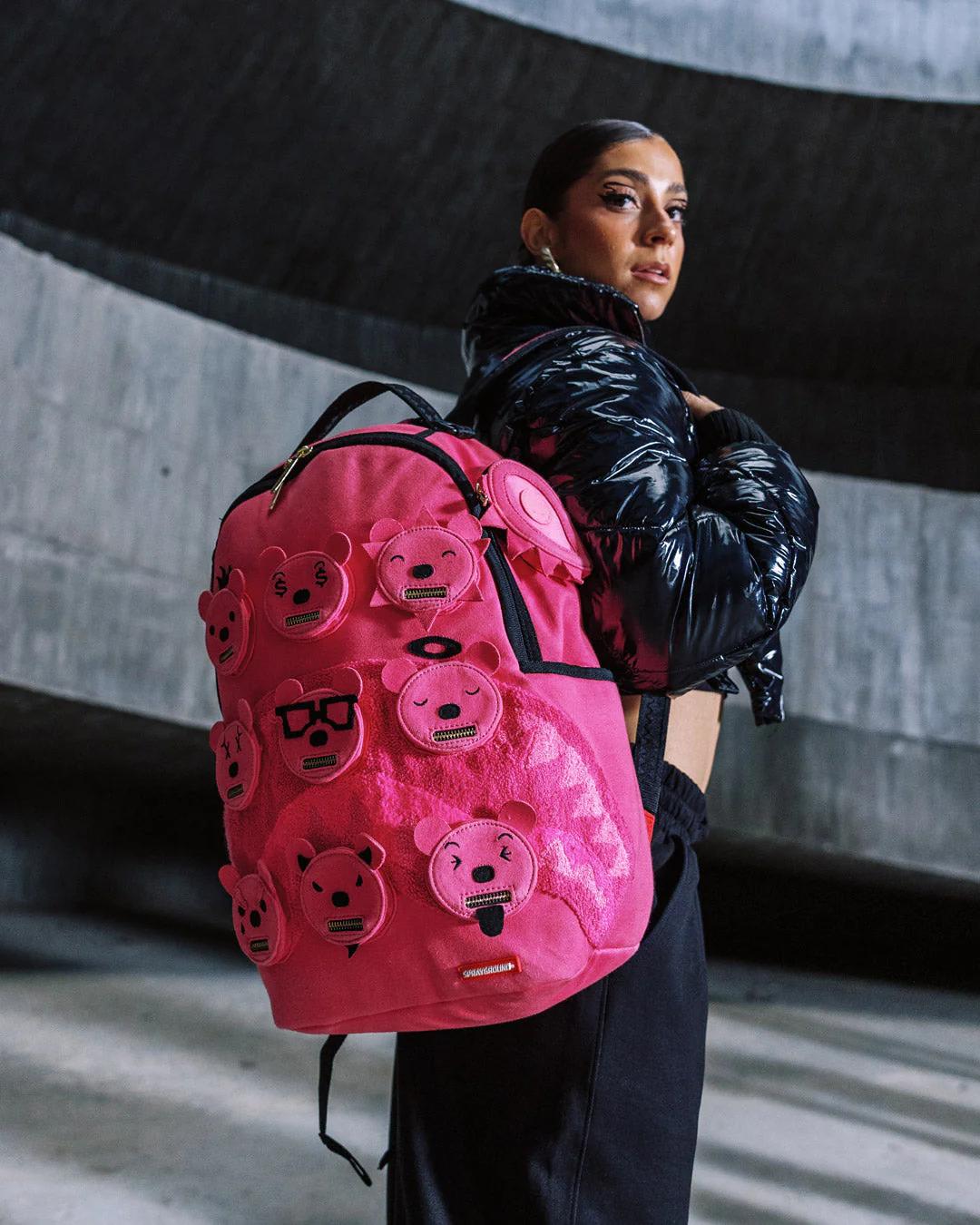 Sprayground Trending | BEAR MOB BACKPACK