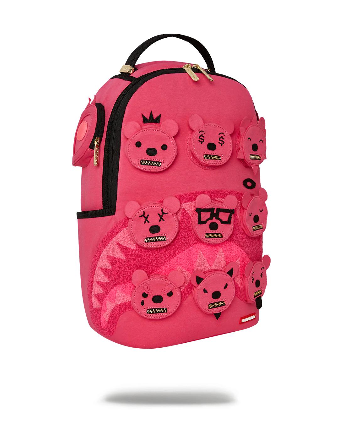 Sprayground Trending | BEAR MOB BACKPACK