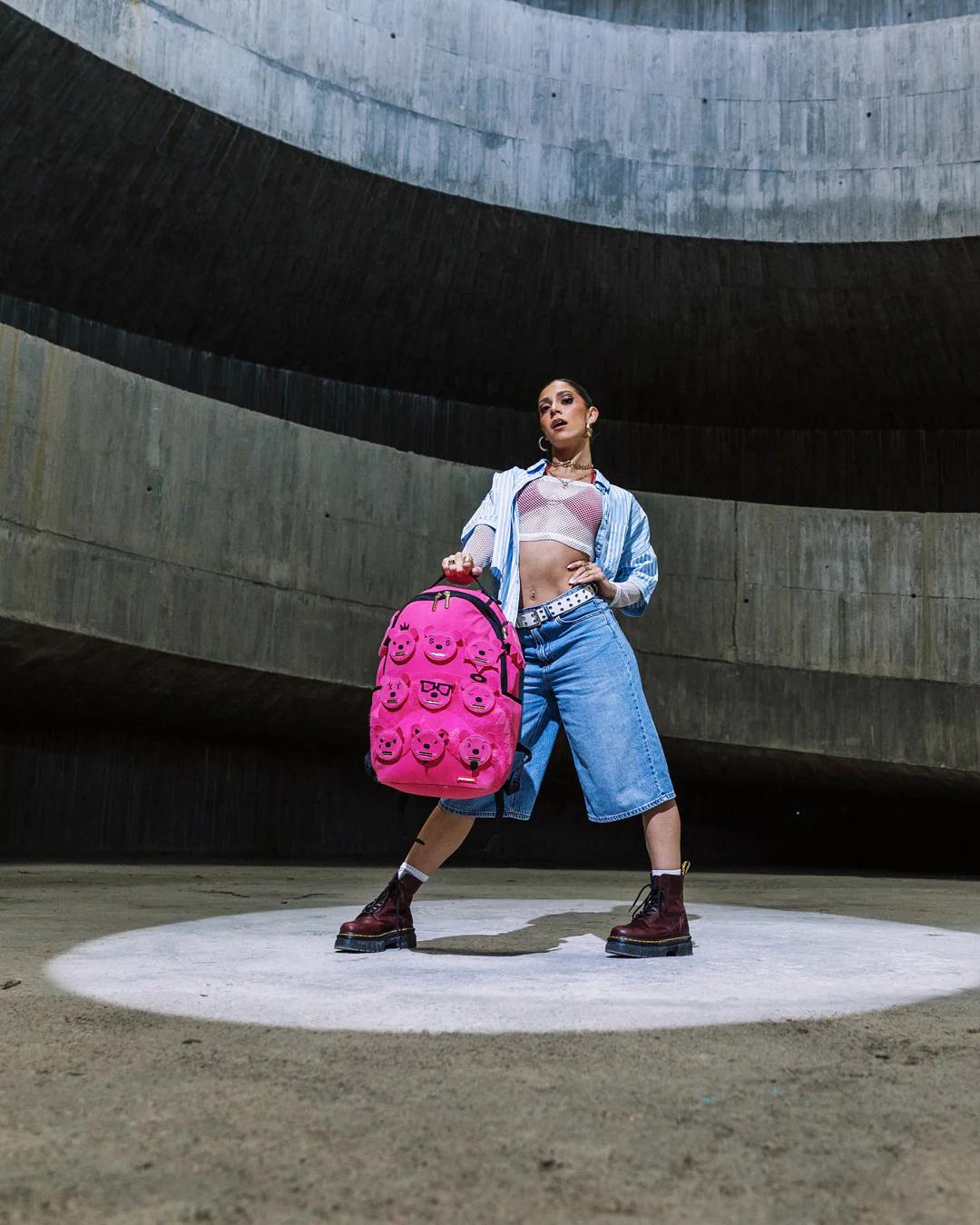 Sprayground Trending | BEAR MOB BACKPACK
