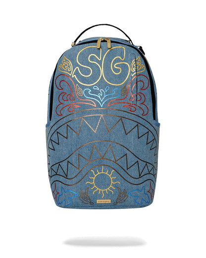 Sprayground Best Seller | ELEGANT BOMBASTIC DLXSV BACKPACK