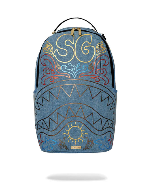 Sprayground Best Seller | ELEGANT BOMBASTIC DLXSV BACKPACK