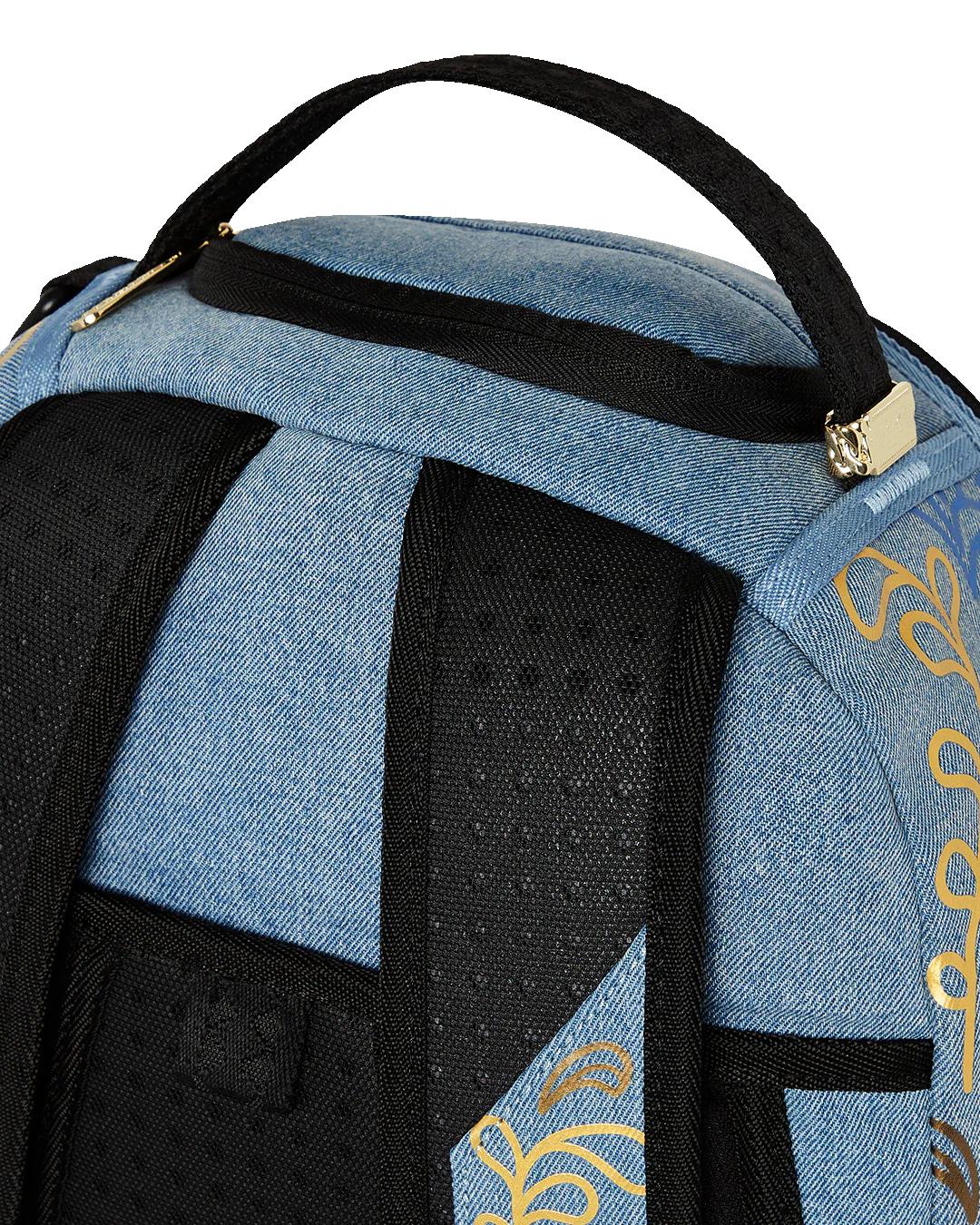 Sprayground Best Seller | ELEGANT BOMBASTIC DLXSV BACKPACK