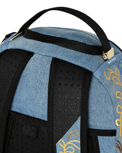 Sprayground Best Seller | ELEGANT BOMBASTIC DLXSV BACKPACK