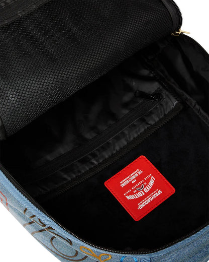 Sprayground Best Seller | ELEGANT BOMBASTIC DLXSV BACKPACK
