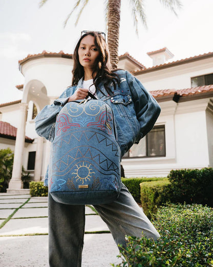Sprayground Best Seller | ELEGANT BOMBASTIC DLXSV BACKPACK