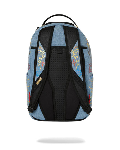 Sprayground Best Seller | ELEGANT BOMBASTIC DLXSV BACKPACK