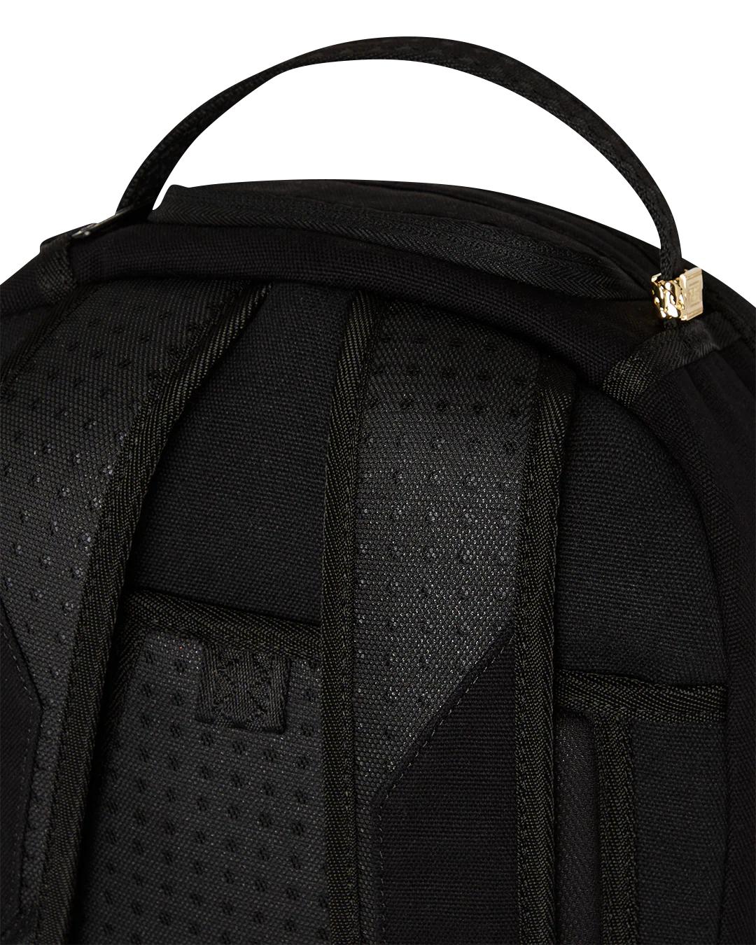 Sprayground Recommended | CHOMP AND STOMP DLX COTTON BACKPACK