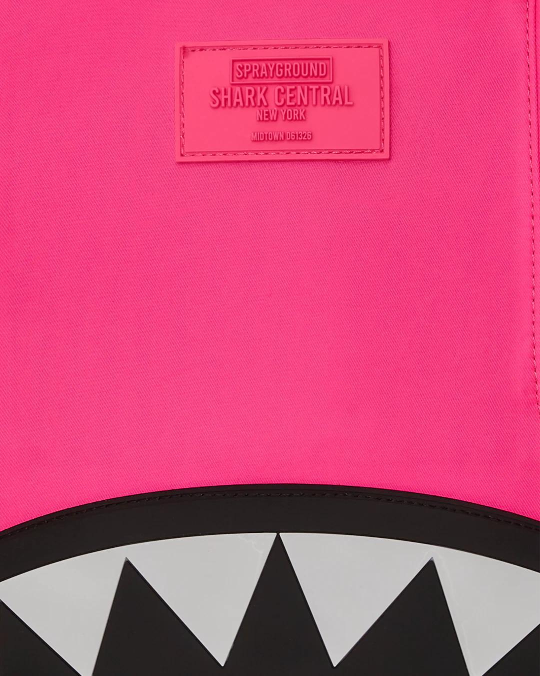 Sprayground Exclusive | SHARK CENTRAL PULSE BACKPACK