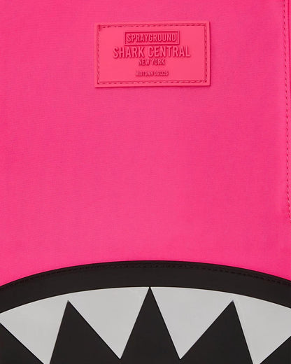 Sprayground Exclusive | SHARK CENTRAL PULSE BACKPACK