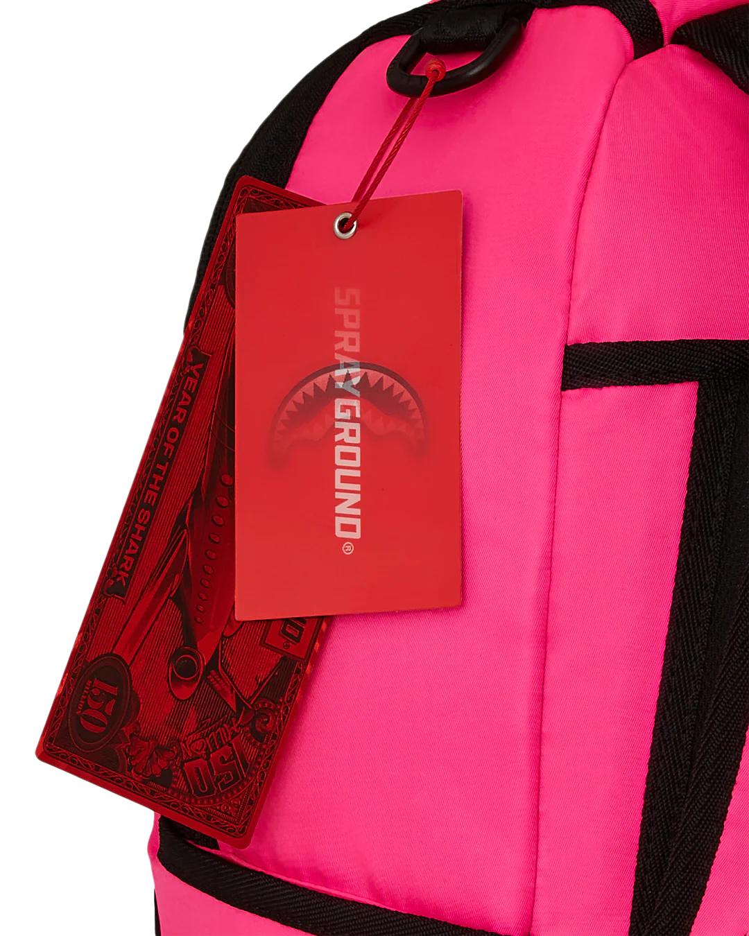 Sprayground Exclusive | SHARK CENTRAL PULSE BACKPACK