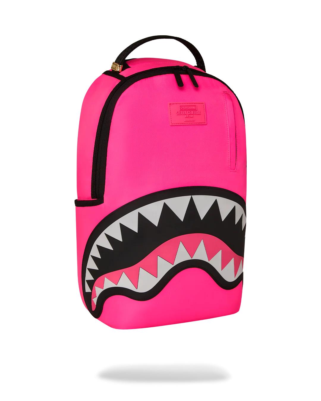 Sprayground Exclusive | SHARK CENTRAL PULSE BACKPACK